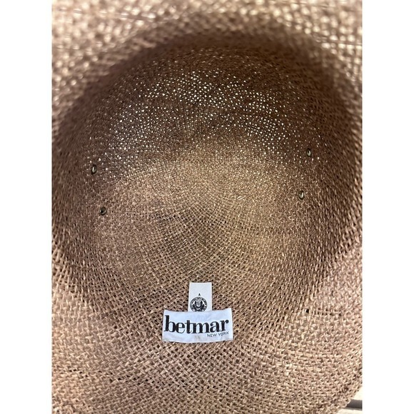 Betmsar NY Straw hat - Picture 6 of 7